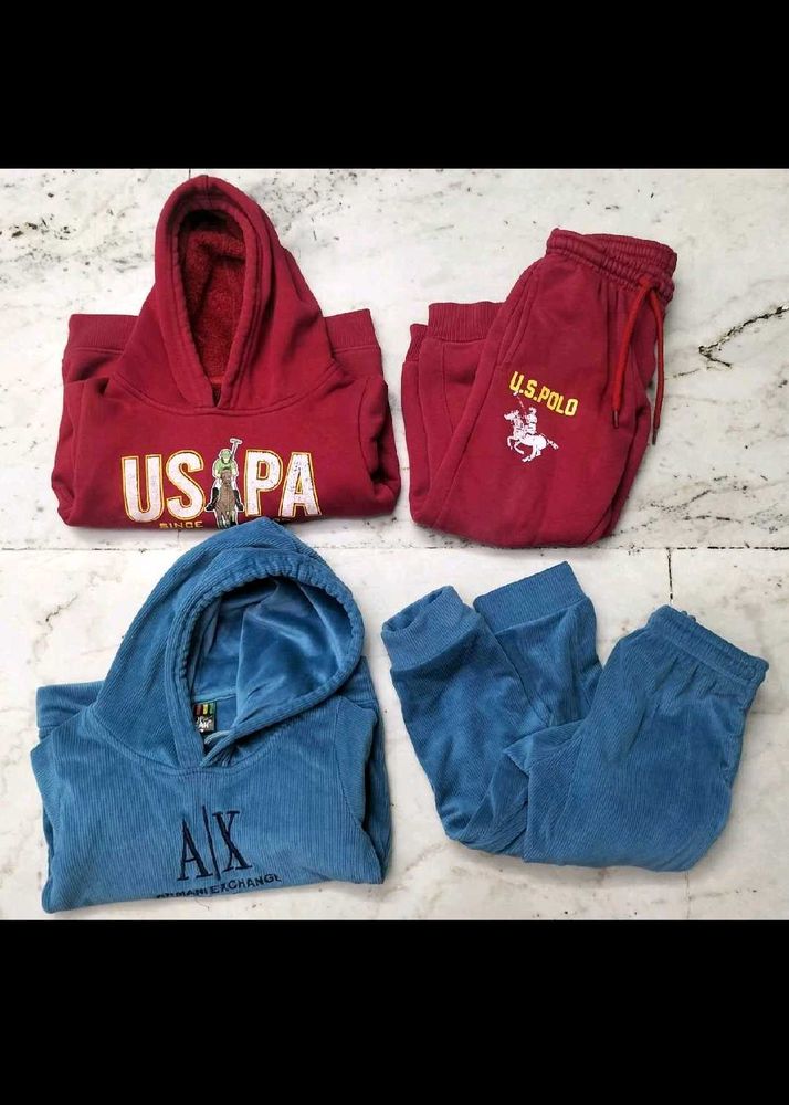 set of 2 winter wear