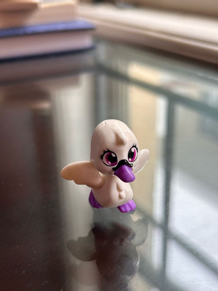 duck toy