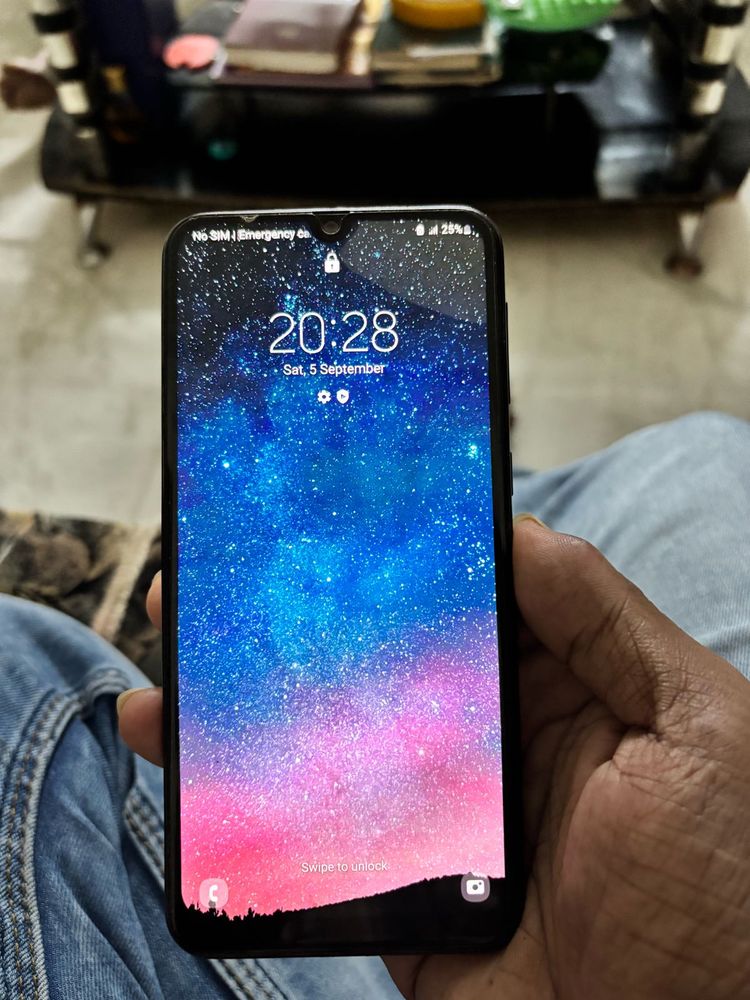 Samsung Galaxy M31 Smartphone