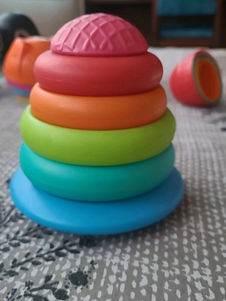 Stacking Rings