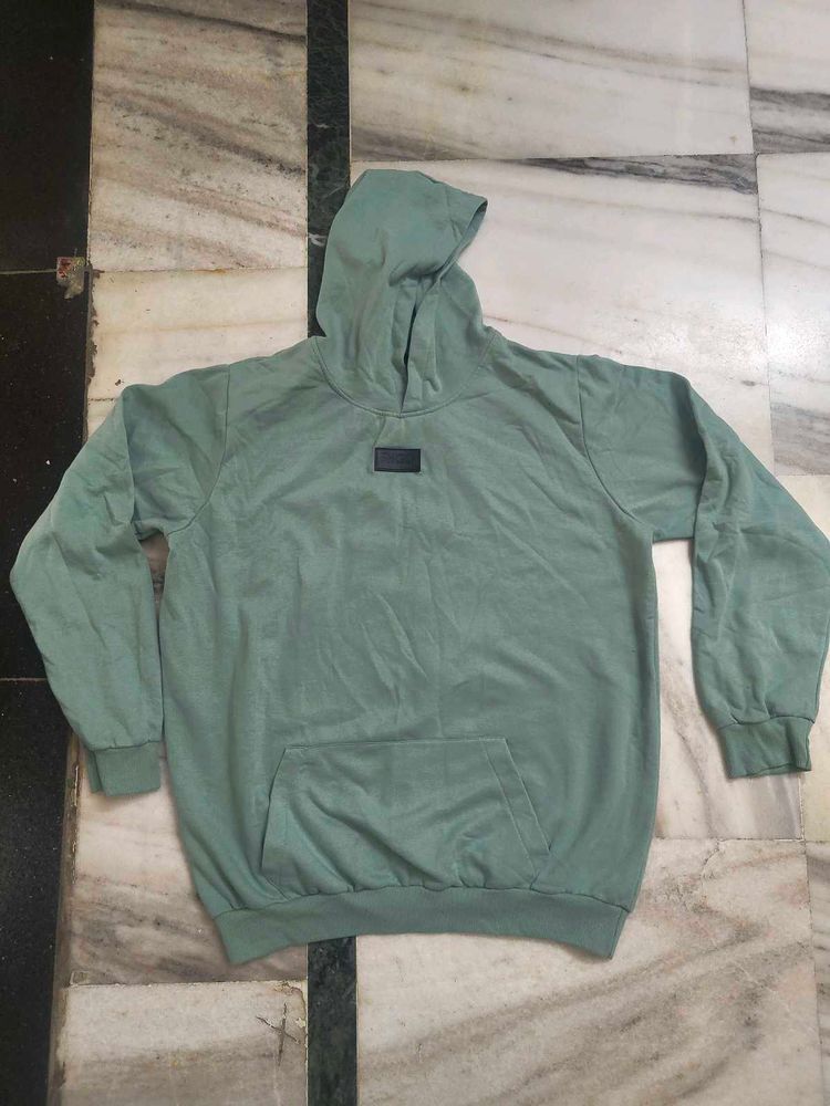 Rigo Green/mint Hoodie