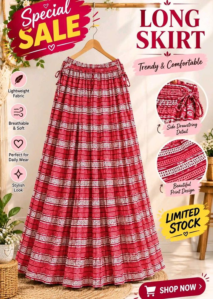 navratri Skirt