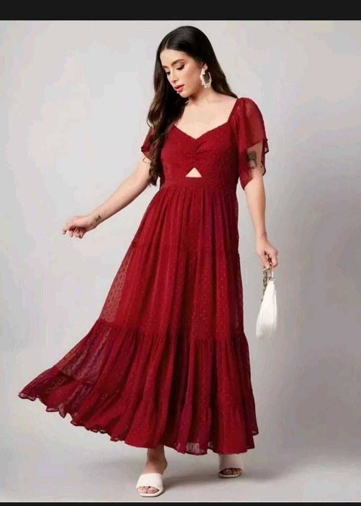 📌📌PRICE DROP📌📌stylish long gown