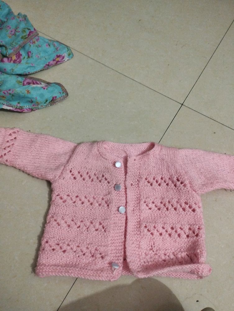 Woolen Jersey For Baby