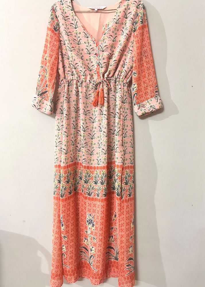 Floral Kurta