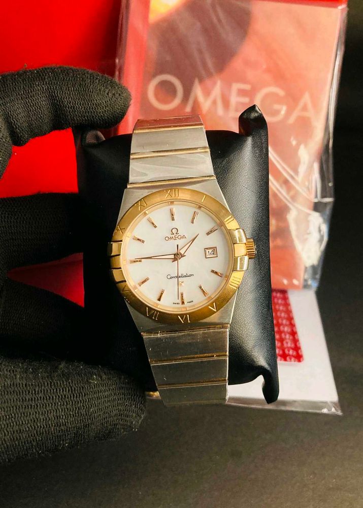 Omega Constellation Unisex Watch
