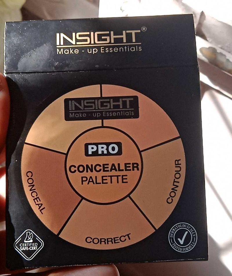 Insight Pro Concealer Pallette