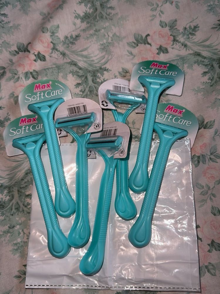 hair remover 🪒 Razors - Pack of 7
