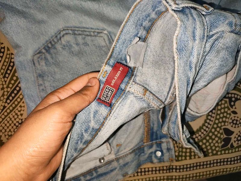 Denim Jeans