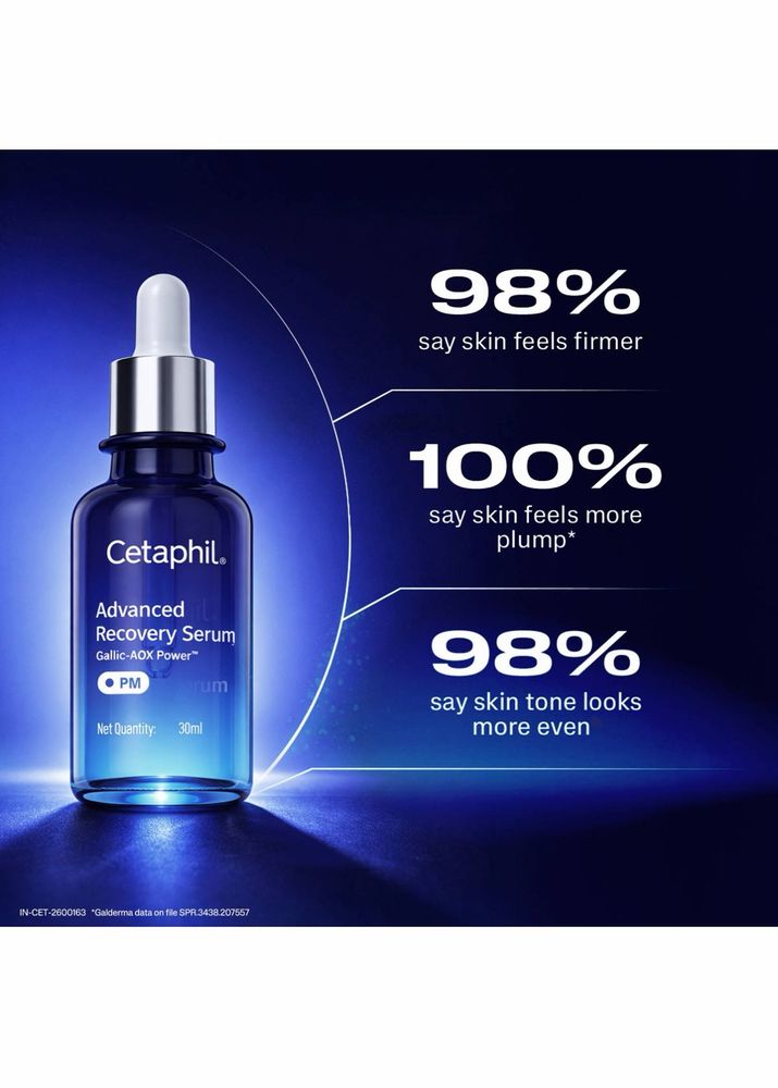 Cetaphil Advanced Recovery Serum