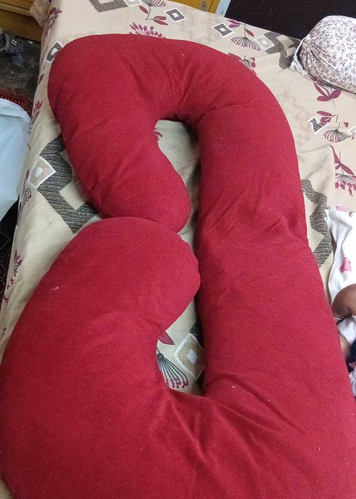 Comfortable Maternity Support Pillow