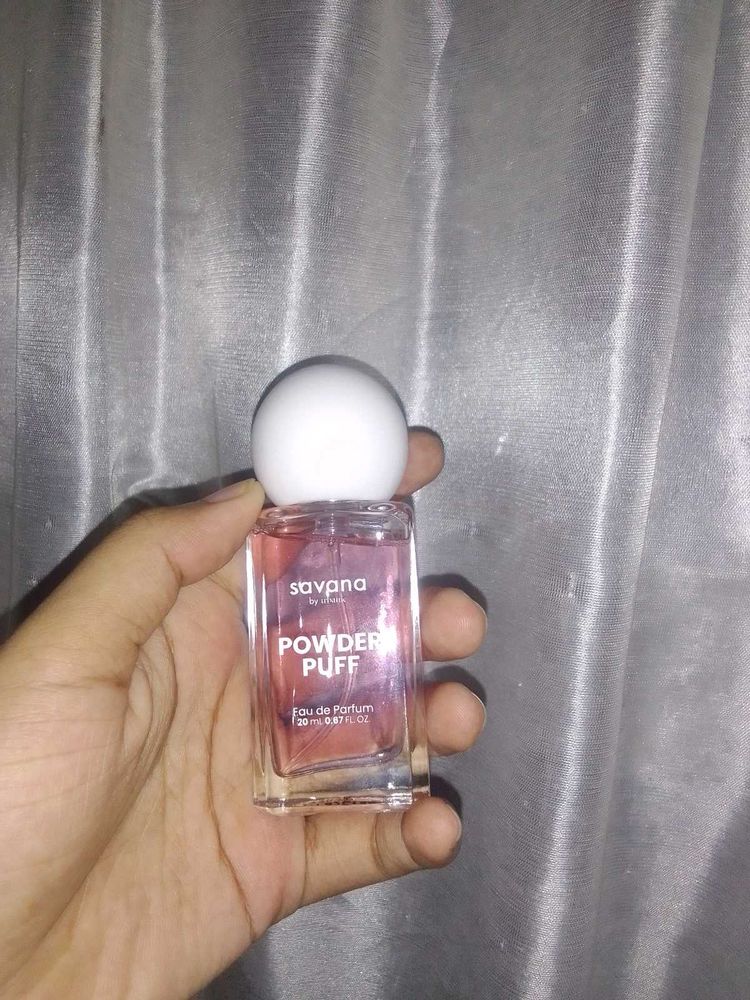 Savana Powder Puff Eau de Parfum