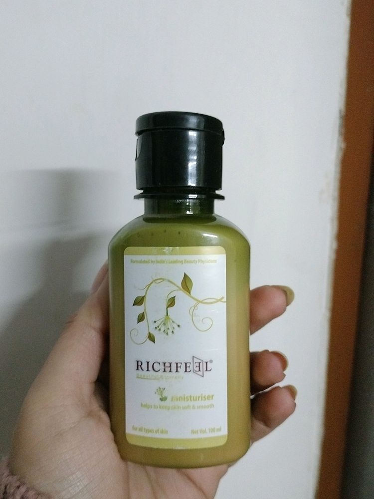 Richfeel Moisturizer