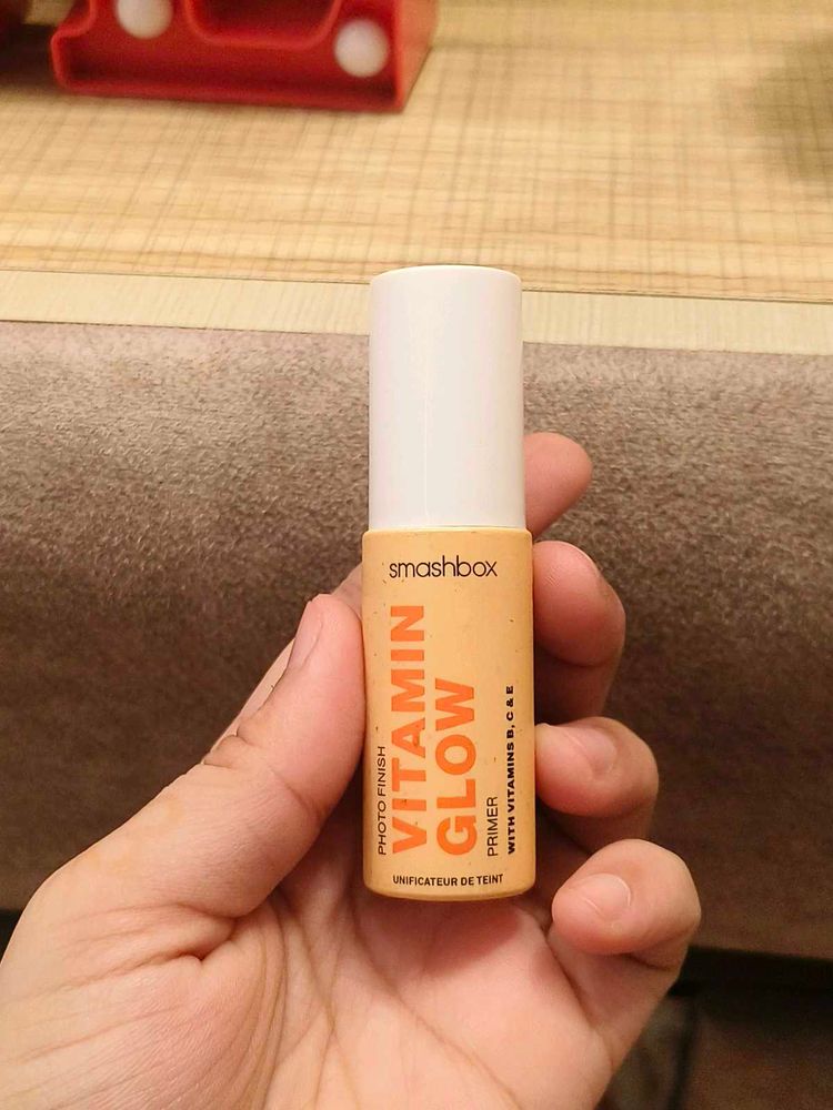 Smashbox Vitamin Nd Glow Primer
