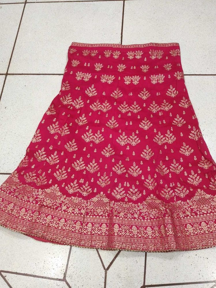 Rani &amp; Gold Ethnic Skirt