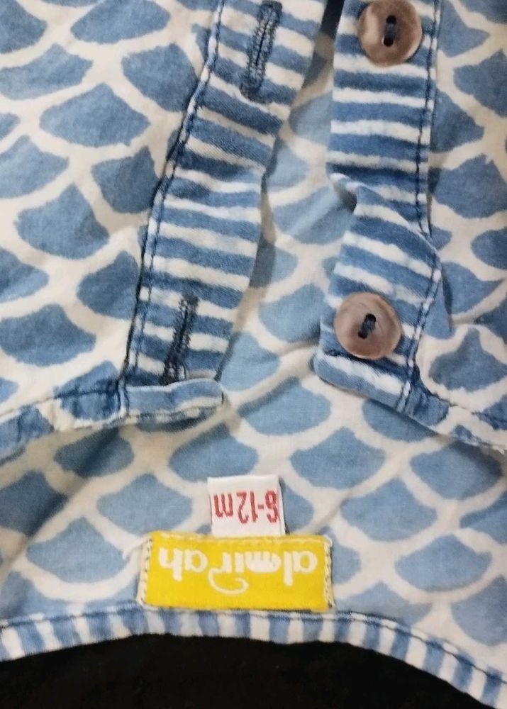 Almirah Brand Kurta