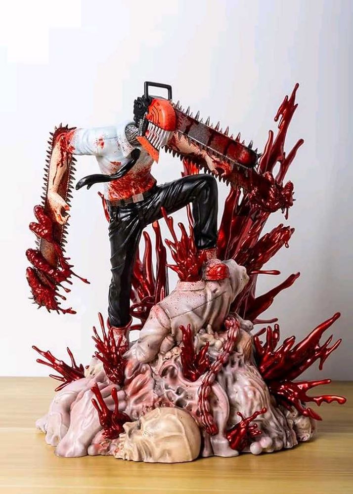 Chainsaw Man Denji Action Figure