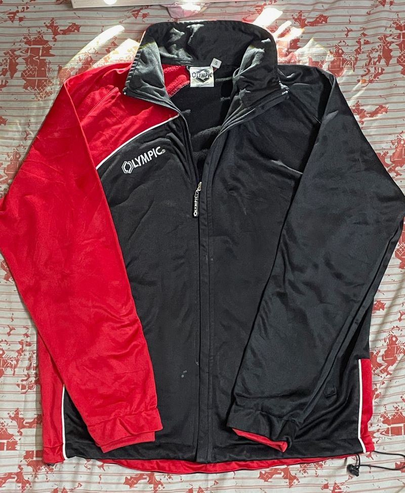 Vintage Rare Olympic Sports Jacket