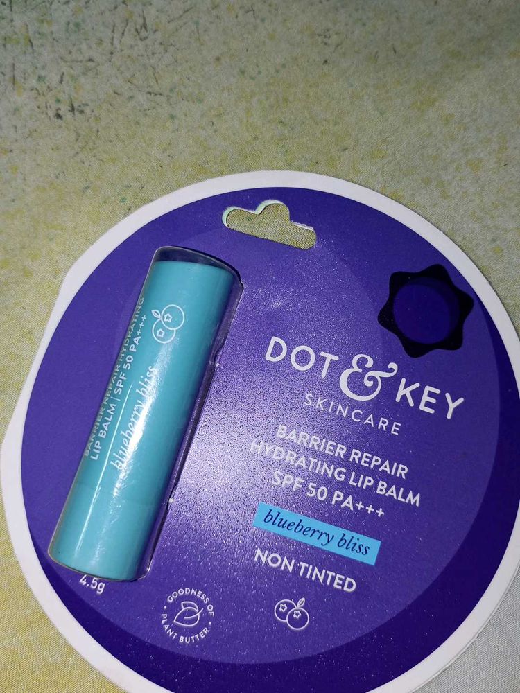 Dot &amp; Key Blueberry Bliss Lip Balm