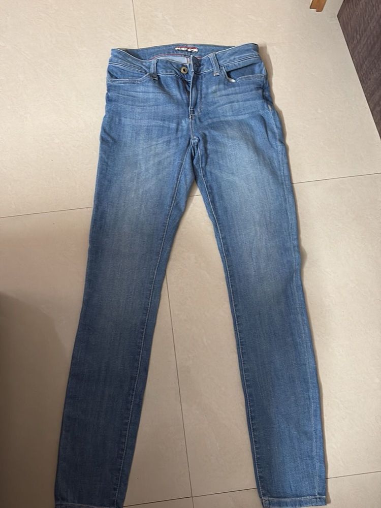 tommy hilfiger jeans
