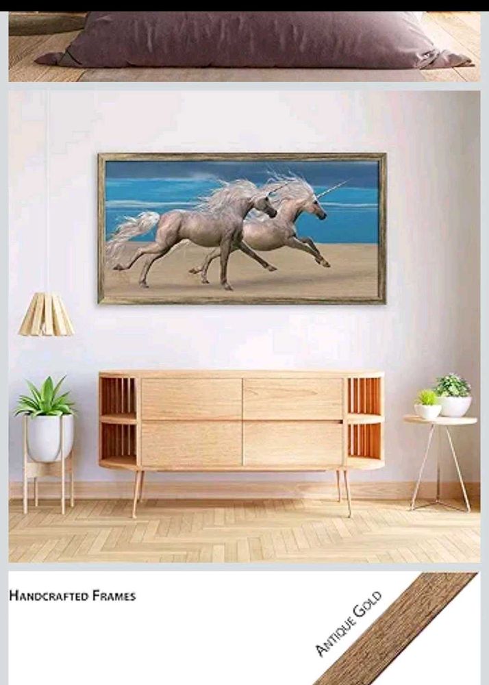 Magical Unicorn Wall Art