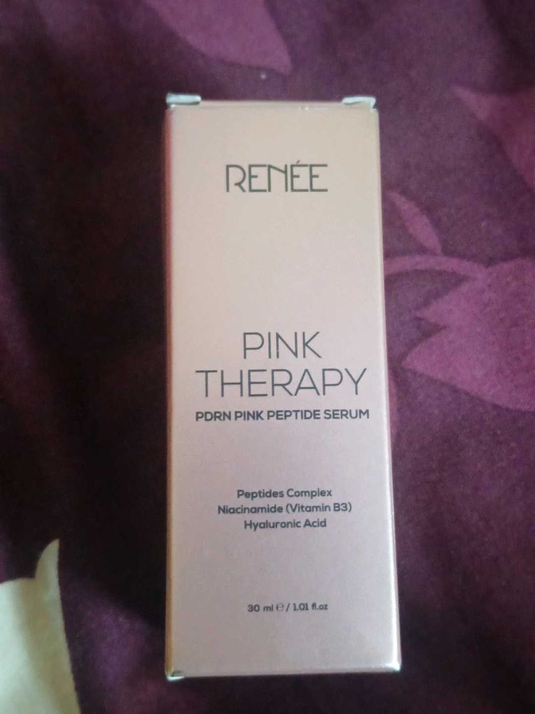 Renee Pink Therapy Serum