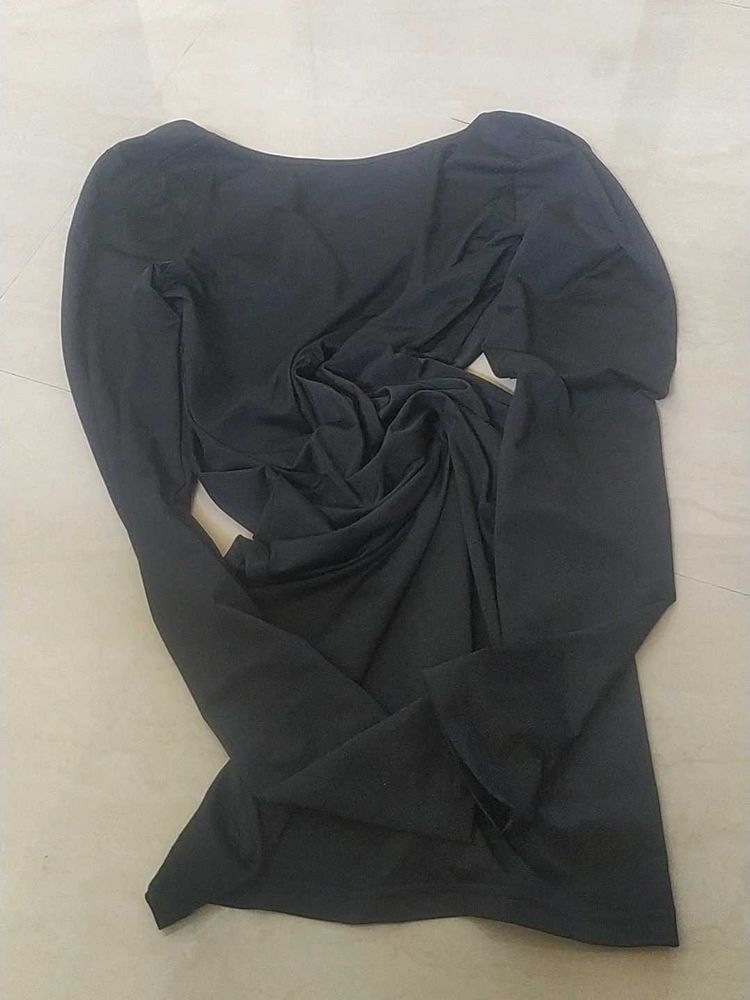 bodycon backless dress