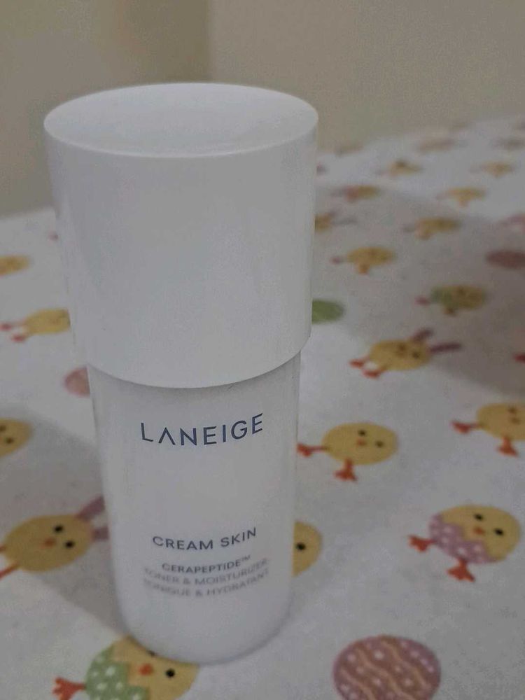 Laneige Cream Skin Toner &amp; Moisturizer