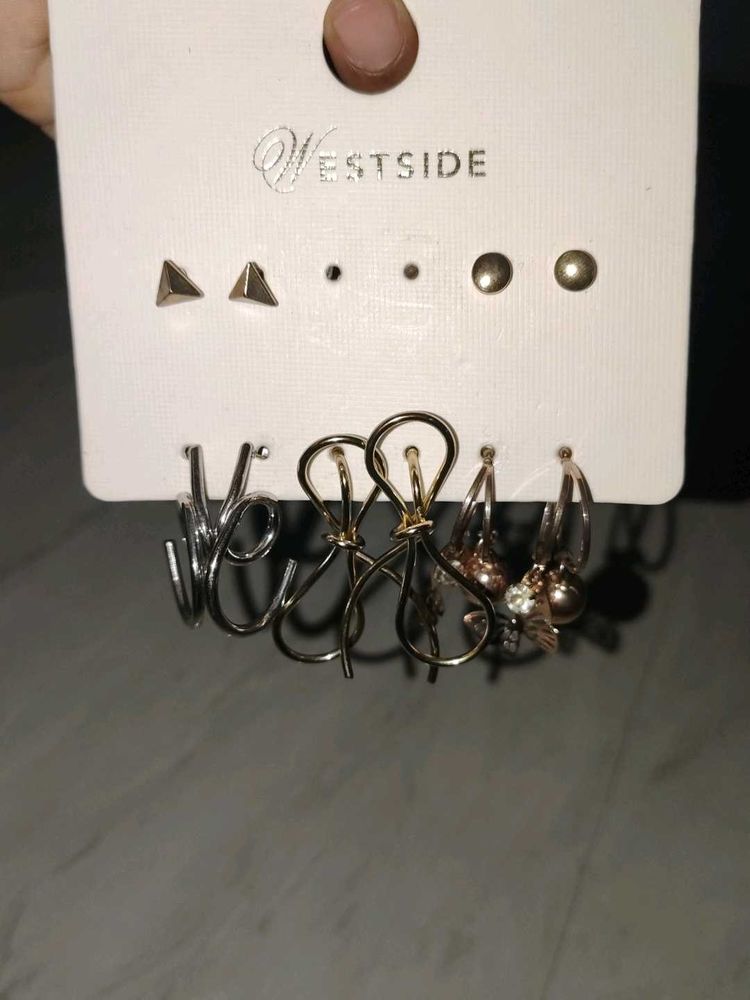Westside Earring Set