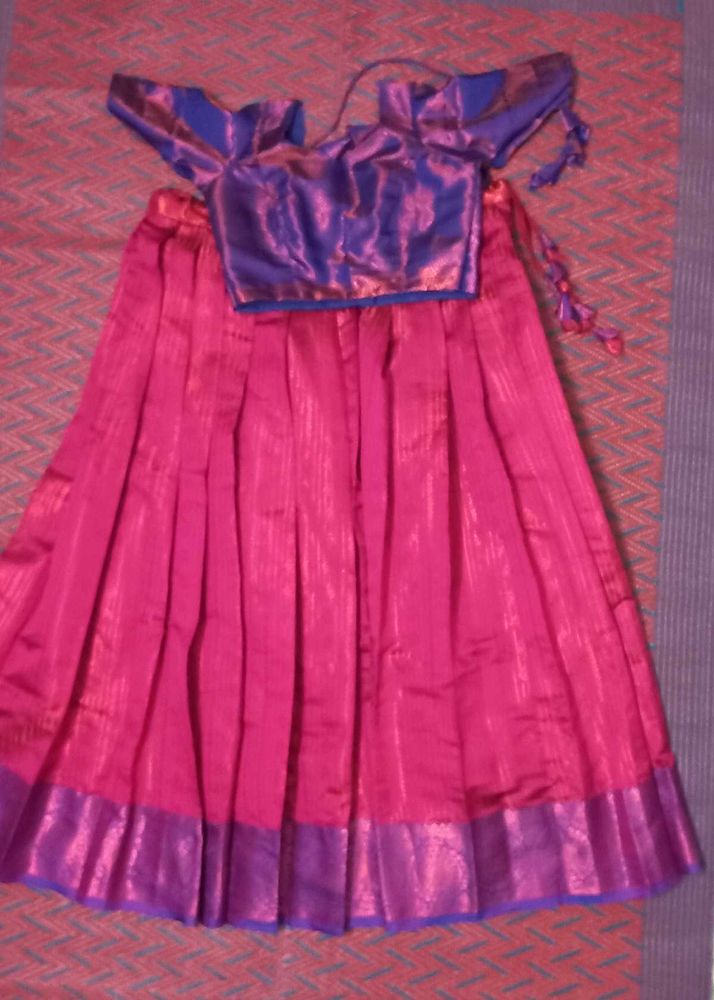 South Indian Traditional Dress
