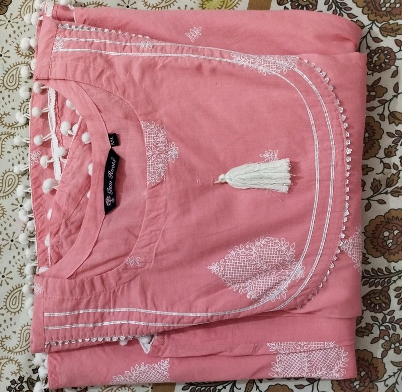 Light Pink frock