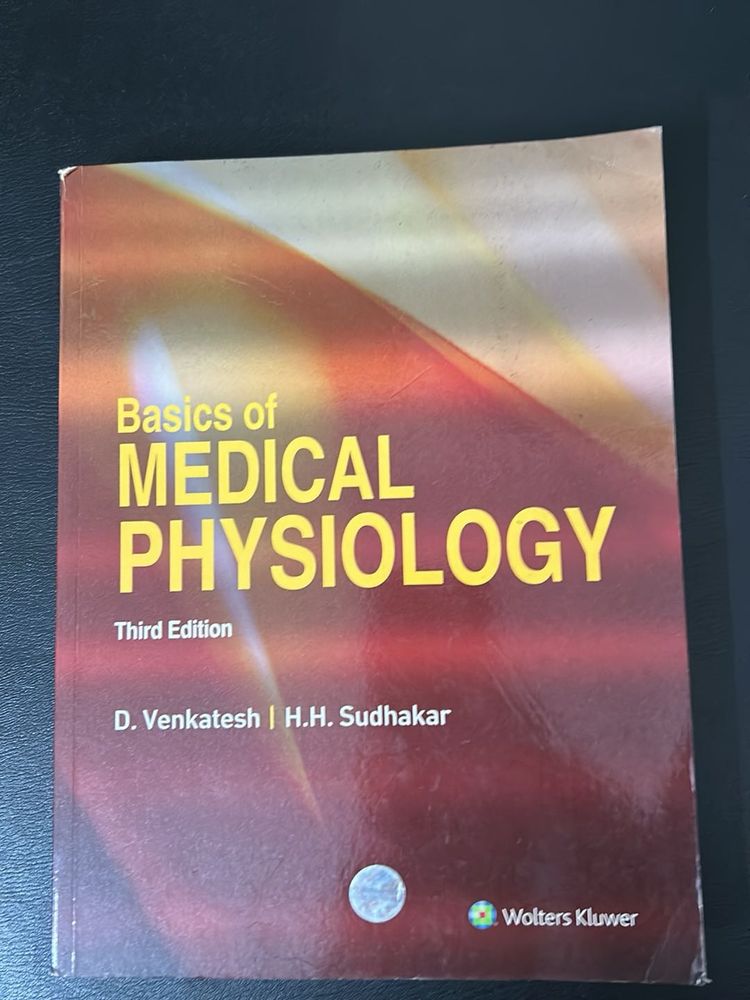 Basics of Medical Physiology