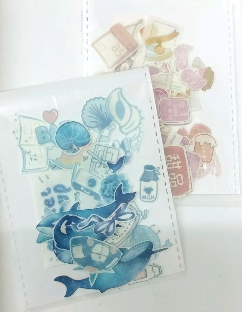 Cute Mini Stickers