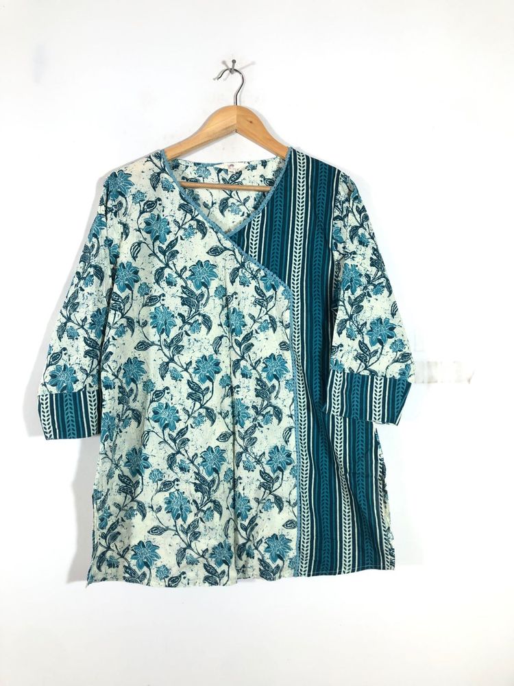 Multi Colour Printed Tunic(Women’s)
