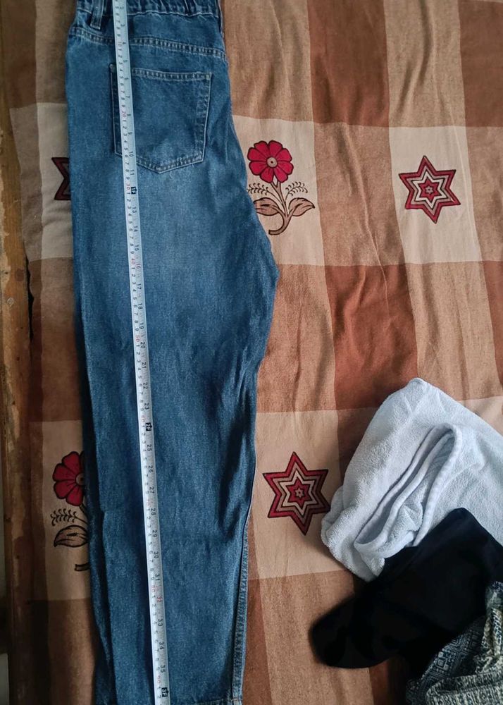 blue jeans