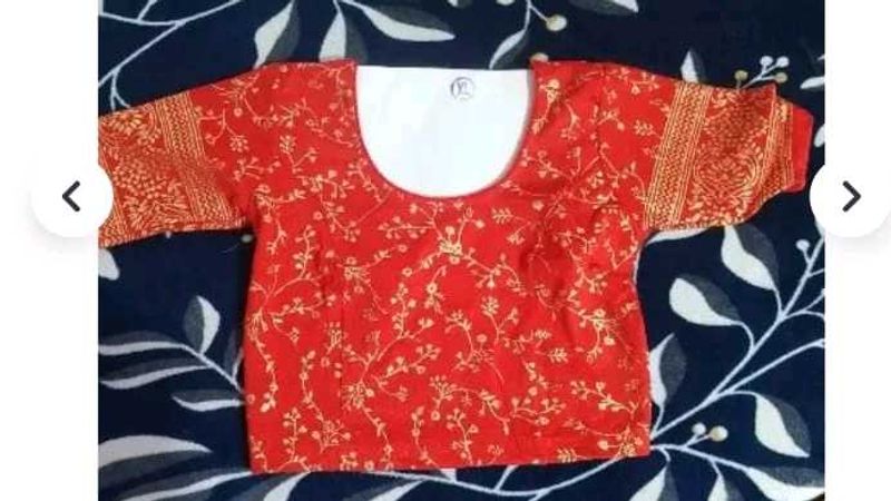 women's Readymade blouse