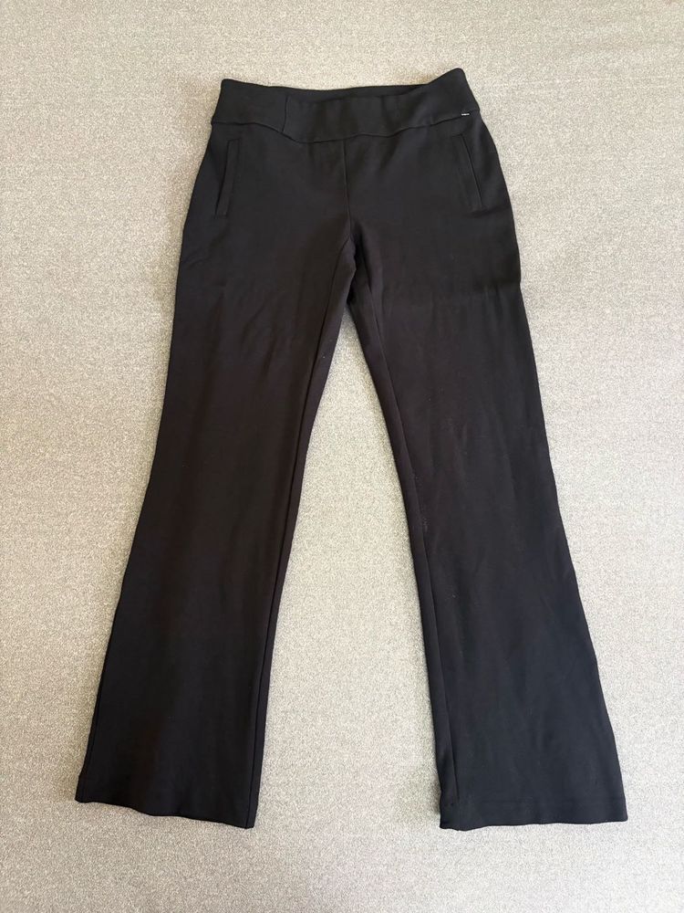 Black Formal Pants