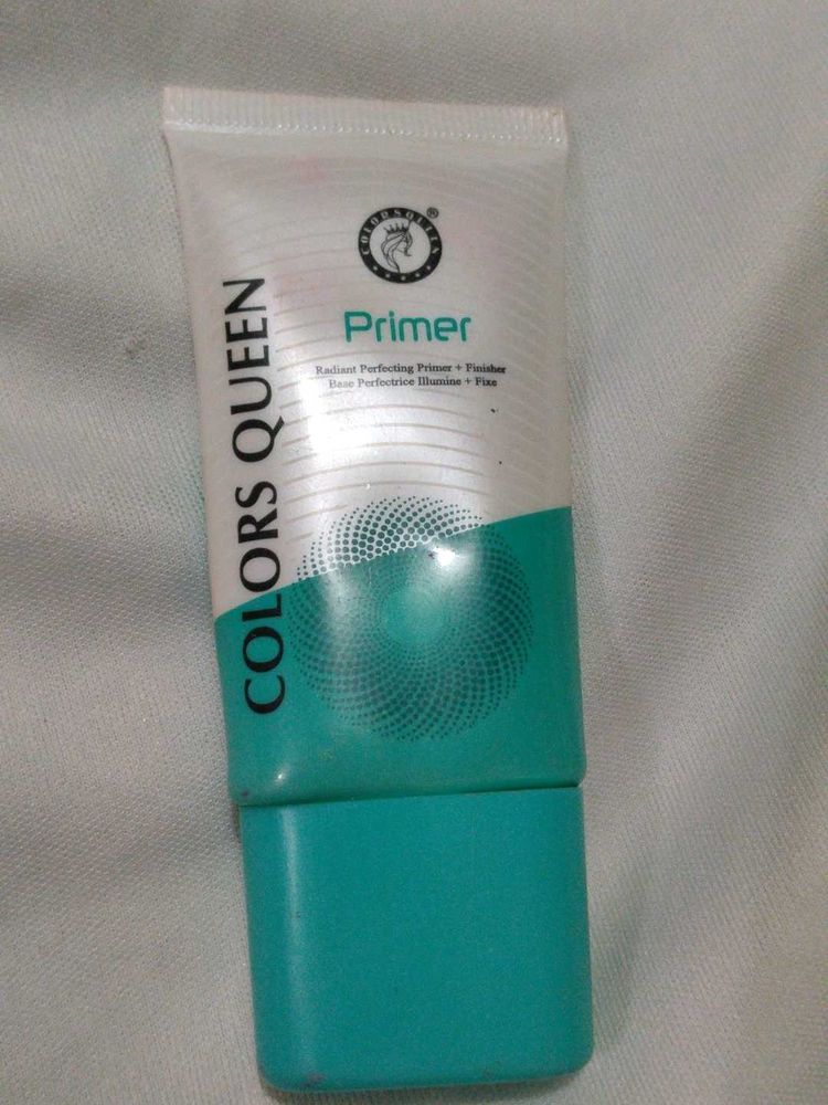 Colors Queen Radiant Perfecting Primer