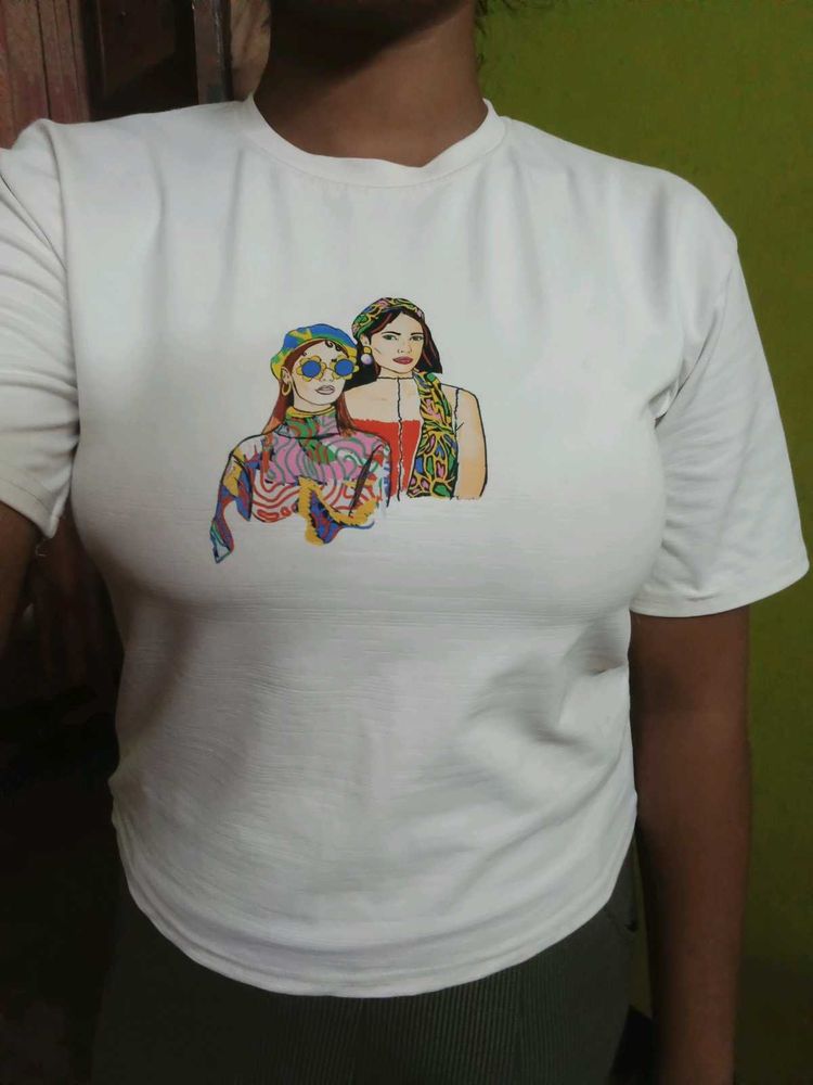 Graphic Print T-Shirt