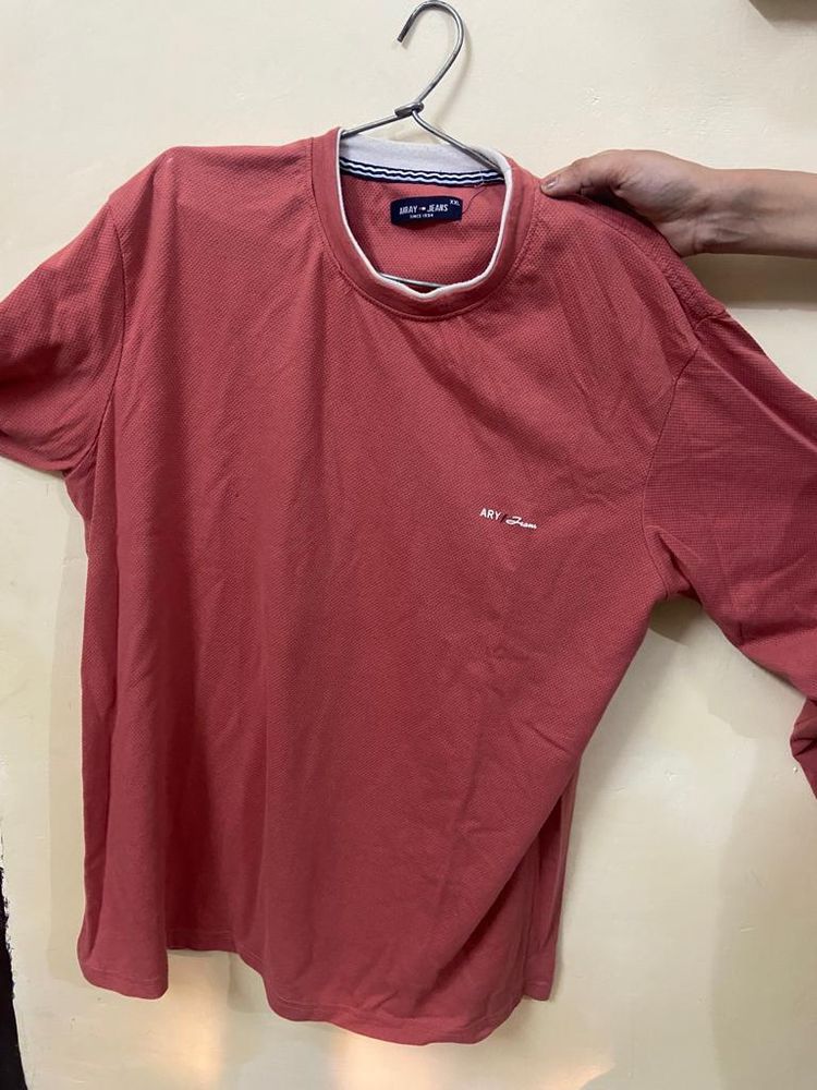 Brand New T Shirt Full Sleeve