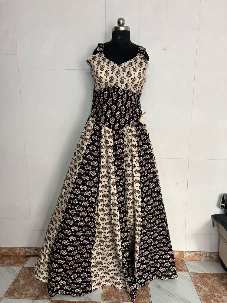 ajrakh chaniya choli