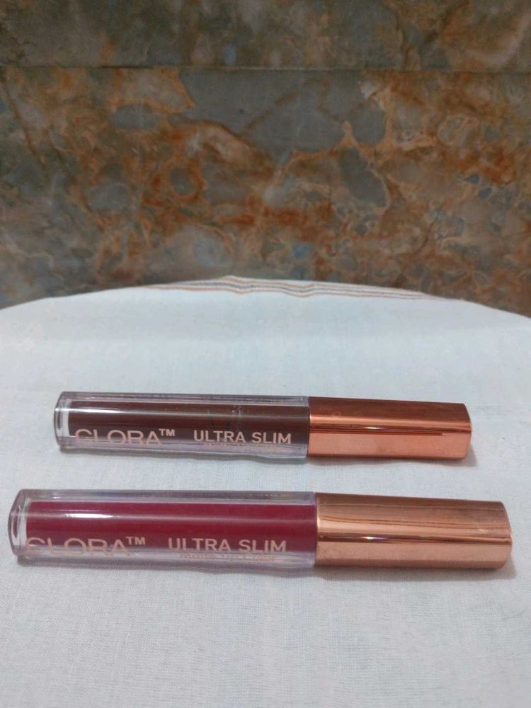 Clora Liquid Matte Lip Stick