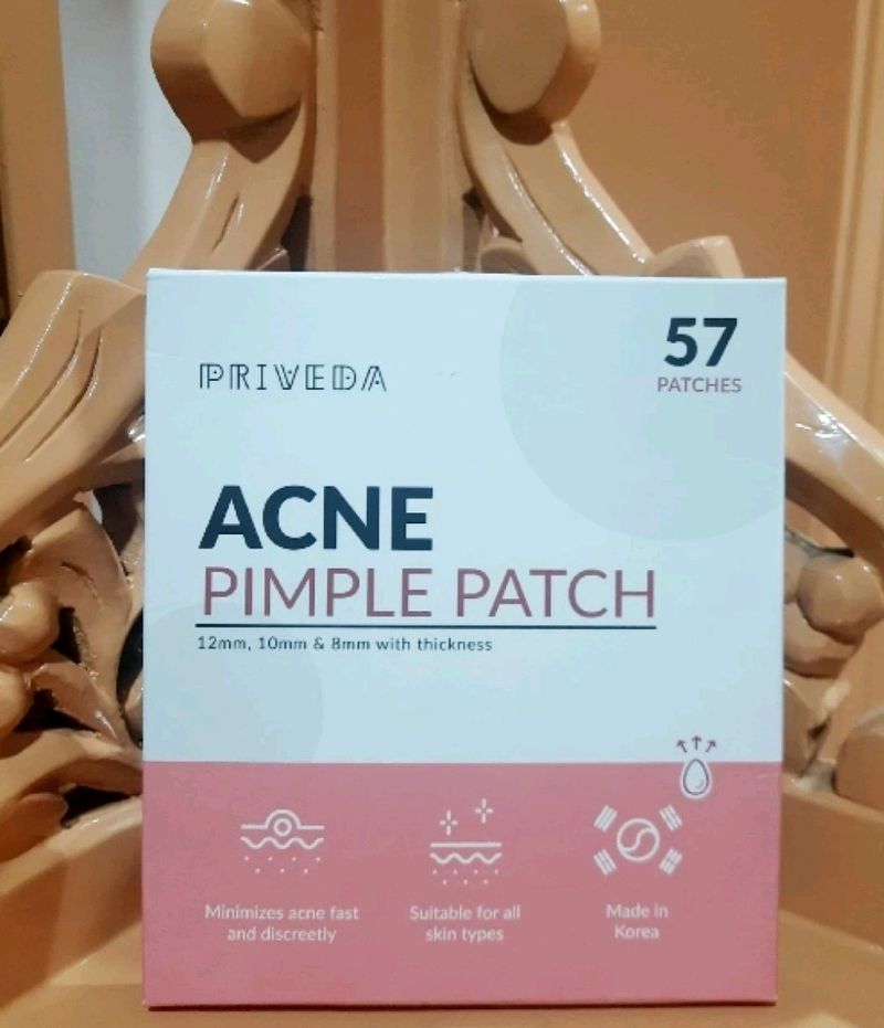 Priveda Pimple Patches