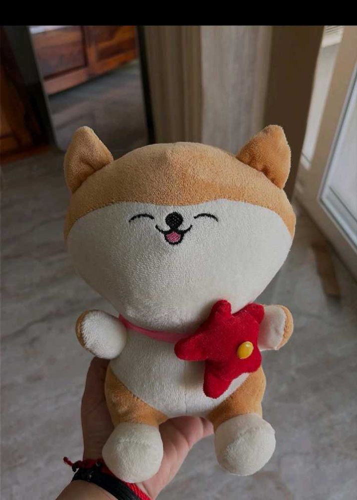 Kawaii Shiba Inu Plush Toy combo