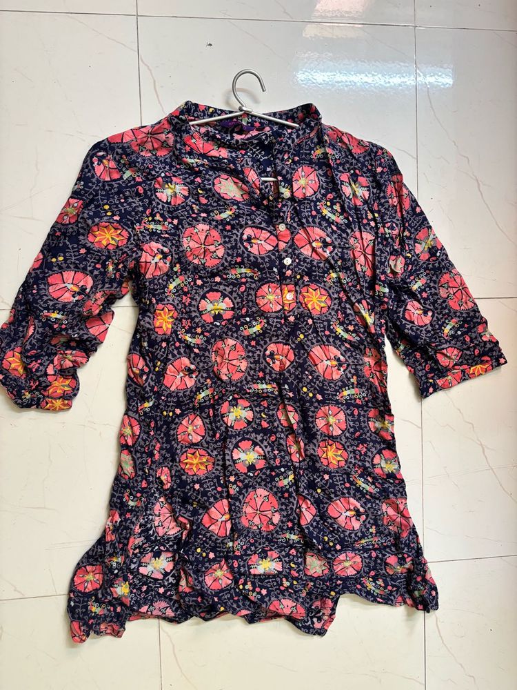 2 Short kurti combo women