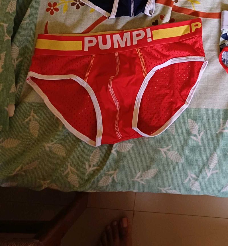 PUMP and BODY C