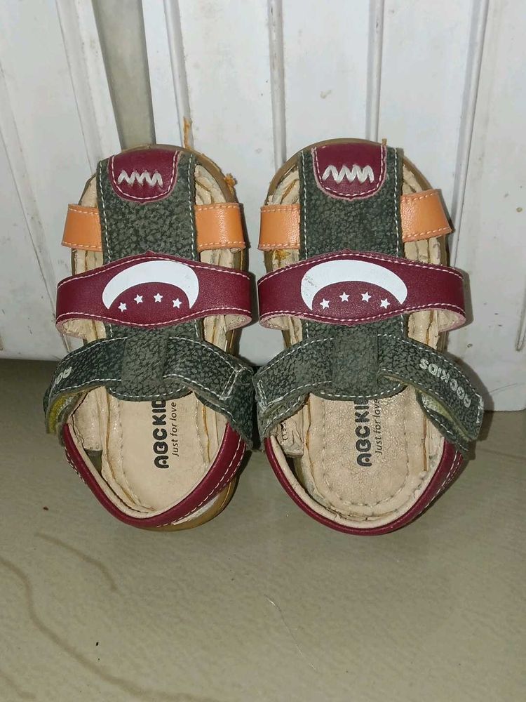 Adorable Kids' Sandals