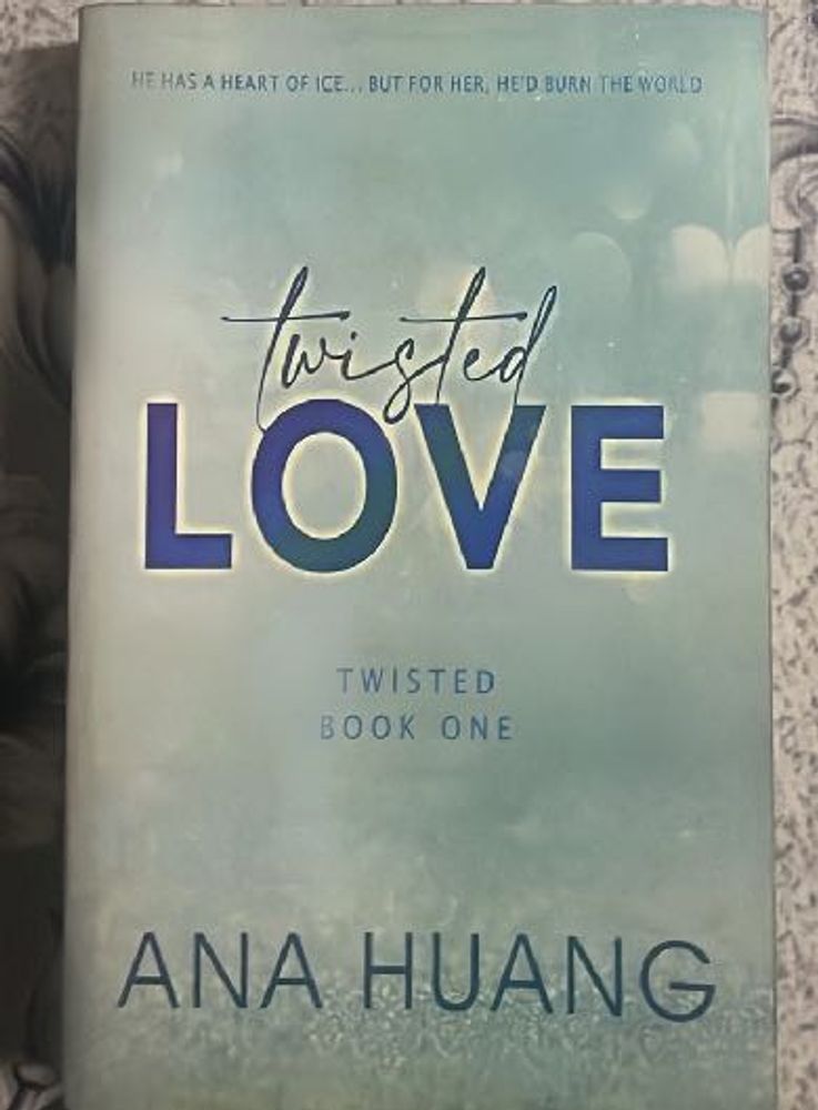 Twisted Love by Ana Huang