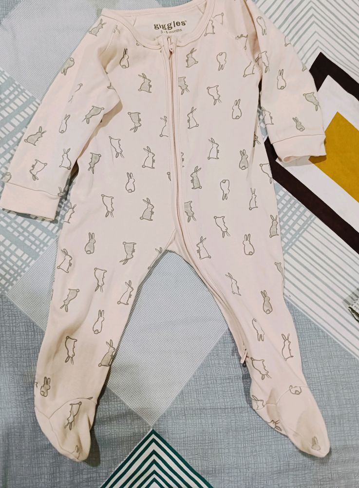 Baby Romper