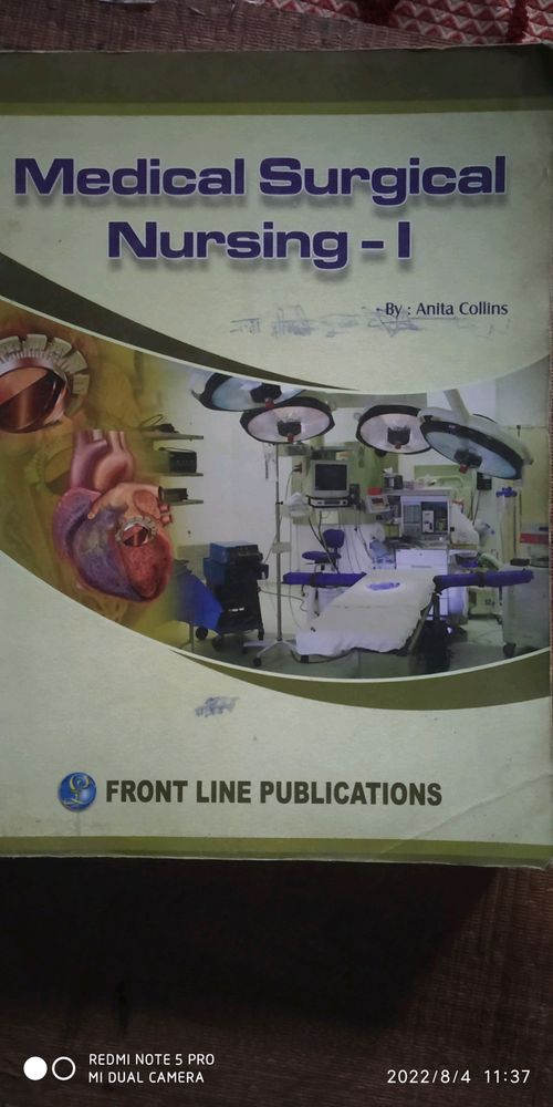 medical surgical nursing